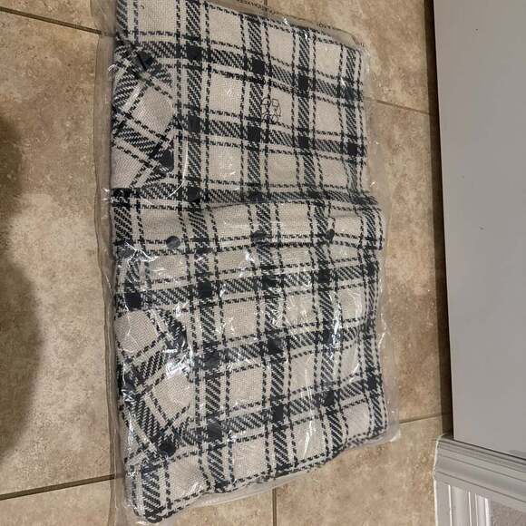 SUMMIT UK Heavyweight Flannel Frost Small - Picture 4 of 4